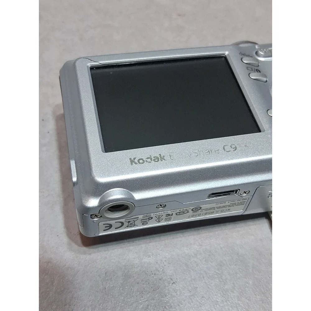 Kodak EasyShare C913 9.2MP Digital Camera w/2GB SD Card | TESTED